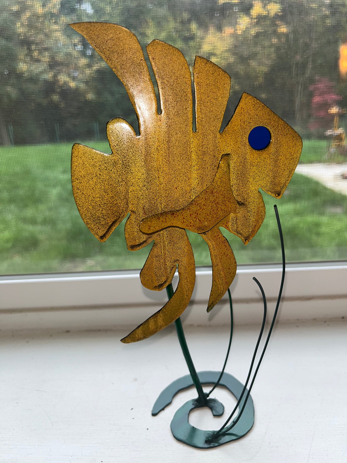 Golden Fish